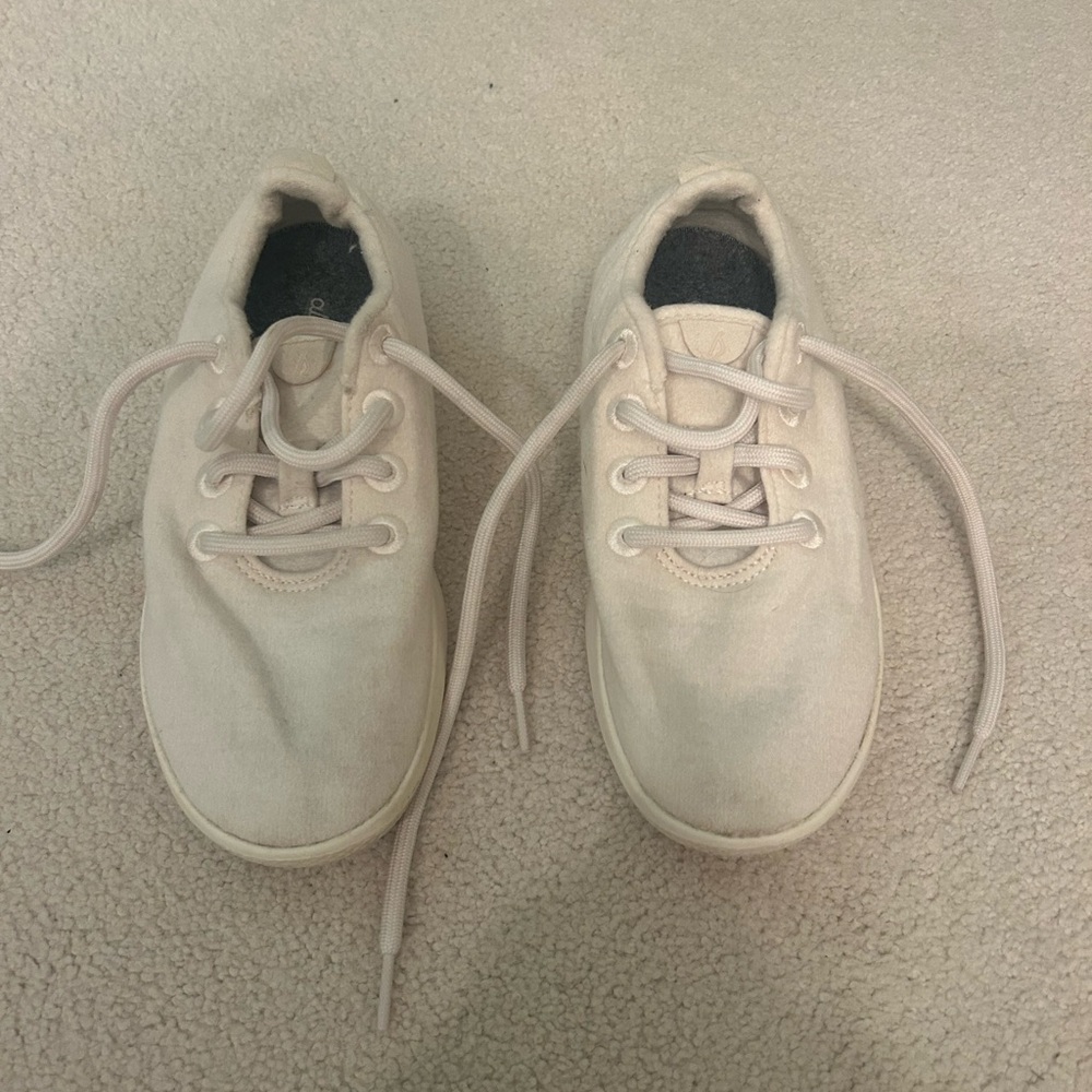 Allbirds Wool Runners – Women’s Size 5